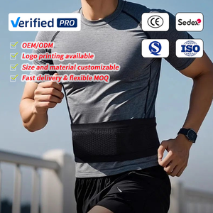 Riñonera Deportiva Profesional Ligera para Maratón con Logotipo Personalizado, Cinturón para Correr, Bolsa para Teléfono, Equipo Especializado para Correr - Product Image 1