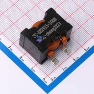 Inducteur de puissance FC-SE2915-100M SMD (Inductance : 10uH) (Précision : 20%) Courant nominal : 32A - Product Image 1