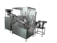 Machine de remplissage et d'étiquetage de tubes de comprimés effervescents entièrement automatique Ligne de production de comptage de comprimés effervescents