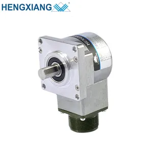 Elevator Encoder Motorized Rotary Encoder S52 Incremental Quadrature Encoder Medium Duty Elevator Encoder 1000ppr 5-30V