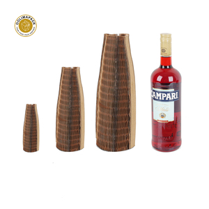 Oolima gói 100% phân hủy sinh học tổ ong đệm bọc giấy cuộn & tổ ong giấy tay áo - Product Image 5