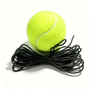 Solo Tennis Trainer Rebound <b>Ball</b> With <b>String</b> Portable Water Fillable Base For Backyard Practice Self-Study Training Equipment - Product Image 3