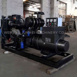Migliore qualità 550kw generatore 687.5kva emsa motore generatore diesel made in turchia denyo giappone - Product Image 5