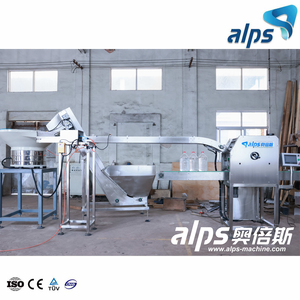 पूर्ण स्वचालित कंपन डिस्क प्रकार 5l हैंडल ऐप्लिकेटर मशीन - Product Image 2