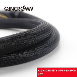 Câbles d'alimentation audio QINCROWNHi-End <span class=keywords><strong>Karma</strong></span> KPC-GR-1B Grand Reference 2M, version US/EU, cordon audio isolé en PVC - Product Image 6
