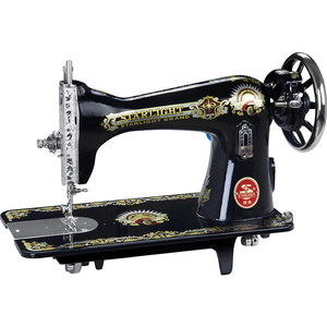Máquina <span class=keywords><strong>de</strong></span> Coser Doméstica JA2-2, Máquina <span class=keywords><strong>de</strong></span> Coser Hecha en Japón, SOLO CABEZAL, Color Negro 12 para <span class=keywords><strong>Ropa</strong></span>, Manual, Negro, Rojo, Rosa, Azul - Product Image 2