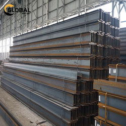 Approvisionnement d'usine Q235B Q345B Q420C Q460C SS40 h produit de faisceau - Product Image 5