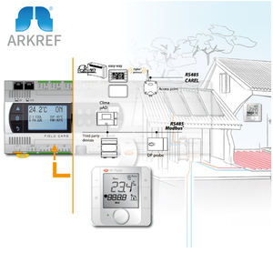 Электронный Термостат для морозильной камеры Carel P + 500B0A000S0 высокого качества - Product Image 2
