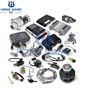 กระปุกเกียร์ RC308-61600สำหรับการเดินทางพร้อมมอเตอร์ KX71-2รถขุด - Product Image 5