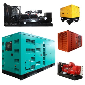 เครื่องกำเนิดไฟฟ้าดีเซลแบบเสียงเบา 20KW 20kVA 50KVA 100KVA 50HZ พร้อมระบบ ATS - Product Image 5