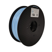 Filament d'imprimante 3D PLA Plus haute performance de qualité supérieure certifié CE, 1,75 mm, 1 kg/rouleau, tolérance 0,02 mm, directement de l'usine Yasin