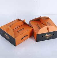 Boîte mystère Blox Fruits avec codes, boîte en carton ondulé colorée pour fruits et légumes frais