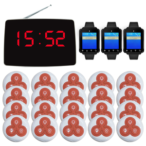 Đồng Hồ Thông Minh Nhận Thuận Tiện Để Mang Theo Máy Nhắn Tin - Product Image 4