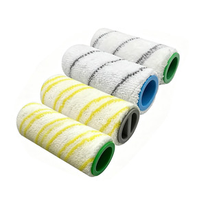 อะไหล่แปรงขัดพื้นเครื่องดูดฝุ่นใช้กับ FC3 Karcher <span class=keywords><strong>FC5</strong></span> FC7 FC3d - Product Image 1