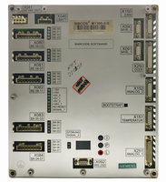 Elektrik Ekipmanları Sibcos M1300-0-0 Barkod Yazılımı Sibcosm13000 Kontrol Ünitesi Plc Ürünleri