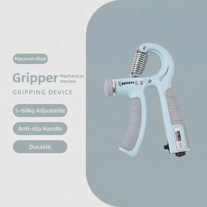 Mini Hand Gripper Portable Forearm Exerciser Lightweight <b>Strength</b> <b>Training</b> Tool - Product Image 2