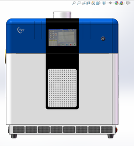 Reactor <span class=keywords><strong>Extractor</strong></span> de Síntesis de Fase Sólido-Líquido por <span class=keywords><strong>Microondas</strong></span> de Laboratorio para la Extracción de Productos Naturales |   <span class=keywords><strong>Microondas</strong></span> de Presión Normal - Product Image 2