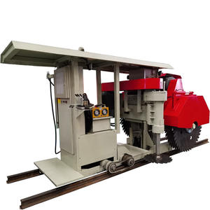 Hualong Machinery TUFA CUTTER Cut Laterite Limestone Sandstone Quarry Stone Brick Cutting Making <strong>Machine</strong> for Building Block - Product Image 5