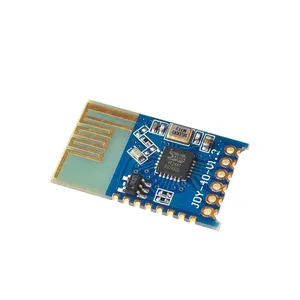 Yike Technology JDY-40 2.4G Wireless Serial Port Transmission Transceiver and Remote Communication Module IO TTL Diy Electronic