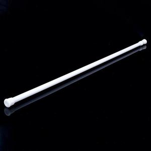 Tringle <span class=keywords><strong>de</strong></span> <span class=keywords><strong>rideau</strong></span> en métal télescopique <span class=keywords><strong>extensible</strong></span>, noir, à ressort, <span class=keywords><strong>pour</strong></span> salle <span class=keywords><strong>de</strong></span> bain, <span class=keywords><strong>barre</strong></span> <span class=keywords><strong>de</strong></span> <span class=keywords><strong>douche</strong></span> - Product Image 6