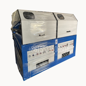 Macchina per trafilatura della linea di produzione di elettrodi ad alta velocità della fabbrica della cina con polvere lubrificante LZ620 - Product Image 5