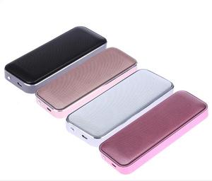 Thiết Kế Mỏng 10W Không Dây Blue Tooth Sound Block Loa Cho Máy Tính Xách Tay - Product Image 5