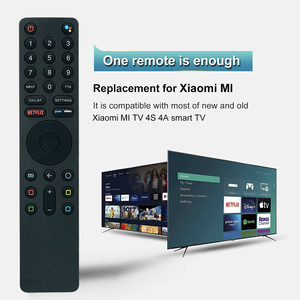 HUAYU-Mando a distancia por voz de repuesto, compatible con <span class=keywords><strong>Xiaomi</strong></span> MI Stick Box <span class=keywords><strong>4K</strong></span> Android Smart <span class=keywords><strong>TV</strong></span>, éxito de ventas, certificado FCC, éxito de ventas - Product Image 6