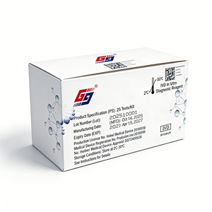 Interleukin-6 (IL-6) Assay-<span class=keywords><strong>Kit</strong></span>-Klasse II mit 2 Jahren Haltbarkeit - Product Image 1