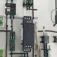 EAST ON-OFF Switching multi-fungsional DIN Rail Time Relay dengan Delay Timer modul AC/DC 24-240V tujuan umum OEM ODM YT18-CR