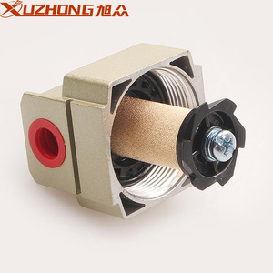 Tanque de Captación de Aceite Xuzhong de Una Sola Taza con Válvula de Drenaje para Honda Civic Series, Pieza de Modificación de Motor - Product Image 4