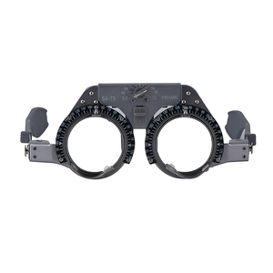 Khung ống kính thử nghiệm quang học Titan phổ quát cho thiết bị nhãn khoa và kính mắt để chăm sóc mắt - Product Image 1