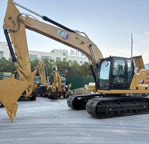 รถขุดขนาดใหญ่ CAT320 320D2L 320gc Caterpillar รถขุดตีนตะขาบมือสอง 20 ตัน Caterpillar 320D2L - Product Image 2