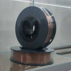 Pedido OEM 5KG rollo de <span class=keywords><strong>alambre</strong></span> de soldadura <span class=keywords><strong>Mig</strong></span> para 0,8 0,9 1,0 1,2 1,6 <span class=keywords><strong>Alambre</strong></span> de soldadura <span class=keywords><strong>Mig</strong></span> de alta calidad de acero dulce de carbono - Product Image 4