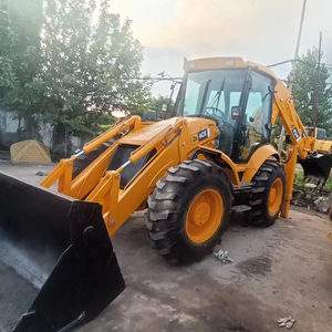 ใช้4CX JCB รถแบคโฮเดอร์มือสอง JCB 3CX 4CX รถตักดิน - Product Image 1