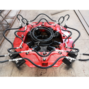 Coupe-poils ronds pour la Construction, outil de coupe pour poils en béton - Product Image 5