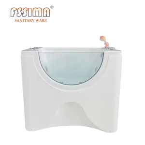 High Quality Cheap Price Pet Grooming ozone Spa bathtub Colored Bubble Bathing Tubs For Dogs Spa In Pet Shop