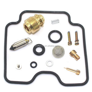Kit de réparation de carburateur de moto avec flotteur pour Yamaha FZS600 1998-<span class=keywords><strong>2000</strong></span> FZS600S 2001 FAZER FZS600SP <span class=keywords><strong>2000</strong></span> <span class=keywords><strong>FZS</strong></span> 600SP 600 SP - Product Image 3