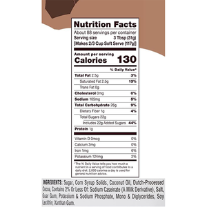 Tùy chỉnh mềm phục vụ kem bột mix-dâu Tây xoài vani Matcha khoai môn sô cô la, Blueberry 8 hương vị có sẵn - Product Image 6