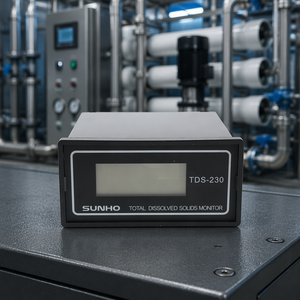 Monitor de Conductividad de Agua CM230 de Alto Rendimiento para Acuicultura, con Compensación Automática de Temperatura, Durable, para Granjas de Peces/Camarones - Product Image 1