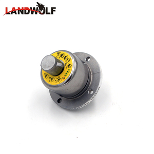Válvula de Respiración PAG-005 |   Respiradero del Tanque de Combustible |   Para excavadora SANY SY215/SY365 - Product Image 2