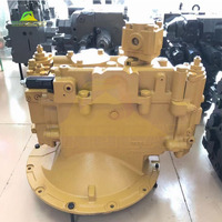 Pièces d'excavateur Kingcat pompe hydraulique CAT 312D E315D CAT 320CD E323D pompe principale hydraulique pour pièce d'excavatrice Caterpillar 3117404