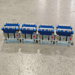 3 Phase Isolation <b>Transformer</b> 220V/380V to 480V/208V 1500W-5000W 60Hz for Industrial Equipment - Product Image 1