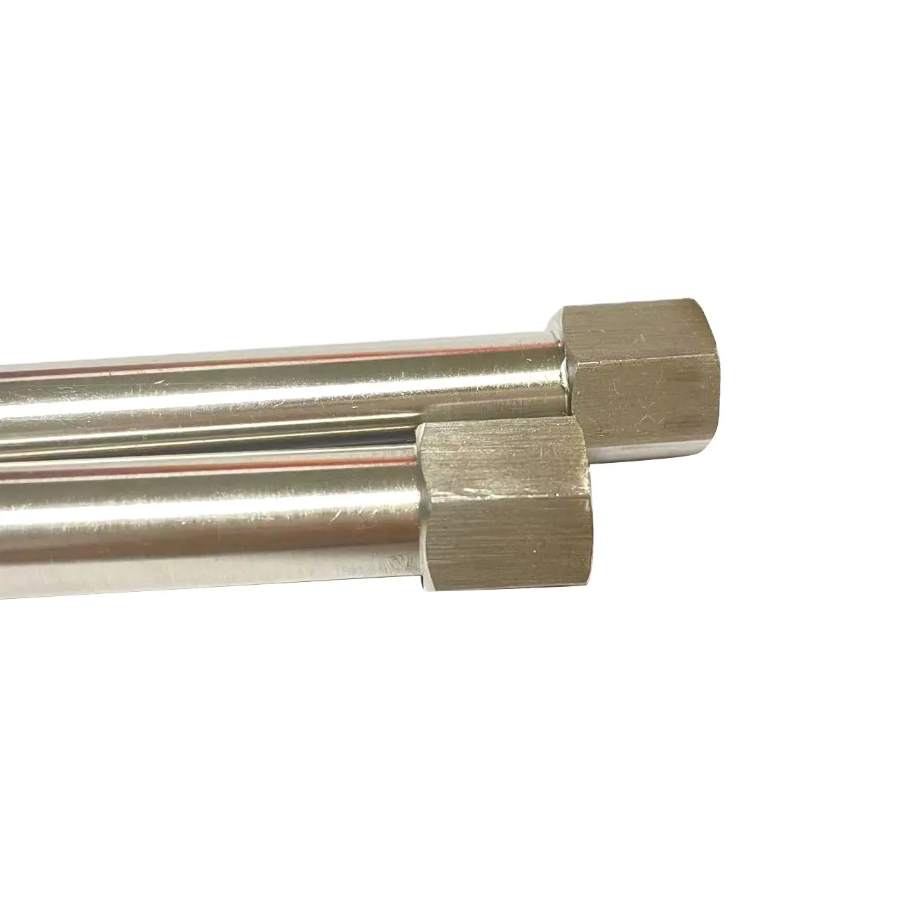 ที่มีคุณภาพสูงจีบไฮดรอลิ Ferrule อุปกรณ์ด้ายและท่อ Coupler อย่างรวดเร็ว