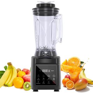 Mélangeur commercial 4L 5L Appareil à soupe 3200w Appareils de cuisine Mélangeur importé Fabricant de pierres précieuses Fourniture Mélangeur populaire - Product Image 5