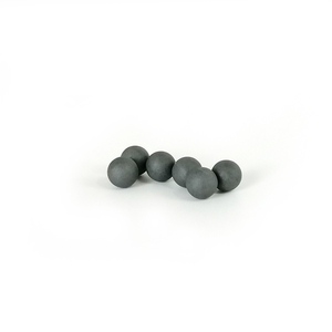 Billes en carbure de silicium céramique de 2,381 mm (3/32 pouce) G5 G10 SiC, traitement de surface personnalisé, anti-corrosion, pour instruments à soupape - Product Image 2