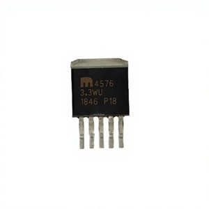 MIC4576-3.3WU-TR IC REG BUCK 3.3V 3A TO263-5 MIC4576 - Product Image 1