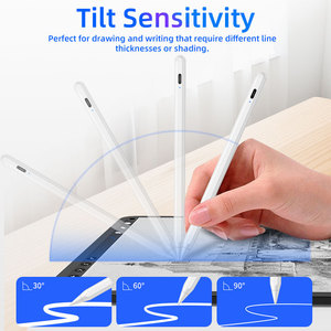 <span class=keywords><strong>Penna</strong></span> Stilo Attiva Ricaricabile in Alluminio DJ715 OEM per Tablet iOS Apple <span class=keywords><strong>iPad</strong></span> 2018-2025 Mini Air <span class=keywords><strong>Pro</strong></span> - Product Image 3