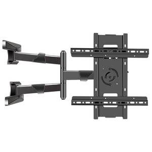 Support mural <span class=keywords><strong>TV</strong></span> pour 32-70 pouces <span class=keywords><strong>TV</strong></span> Full Motion <span class=keywords><strong>TV</strong></span> Frame pivotant <span class=keywords><strong>articulé</strong></span> 3 longs <span class=keywords><strong>bras</strong></span> d'écran verticaux Max VESA 400x400mm - Product Image 5