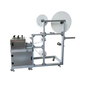 Máquina ultrasónica de fabricación de compresas sanitarias para mujer, ND-80, gran oferta