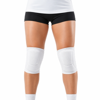 Protège-genoux EVA pour le sport, genouillères de volleyball, soutien du genou, protection de sécurité pour le volleyball, le basketball, professionnel